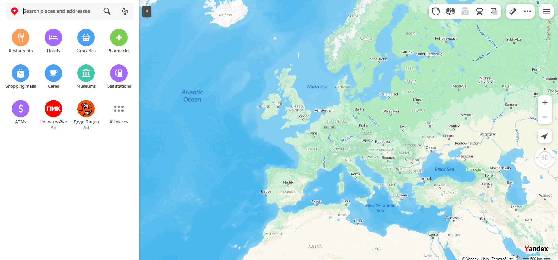 Optimizing For Yandex A Comprehensive Guide
